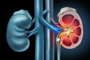 kidney stones