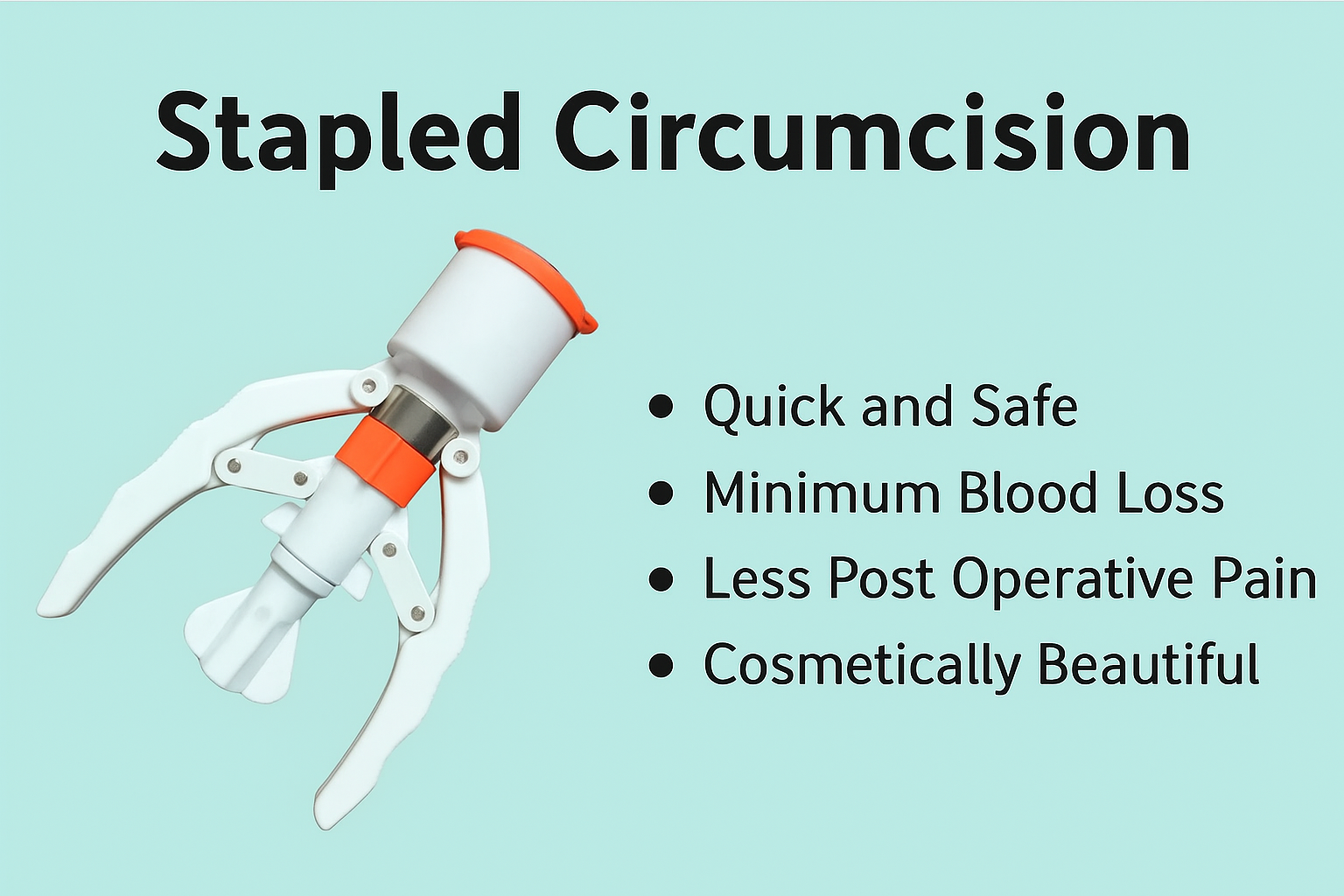 circumcision, stapled circumcision, circumcision in ghaziabad, khatna