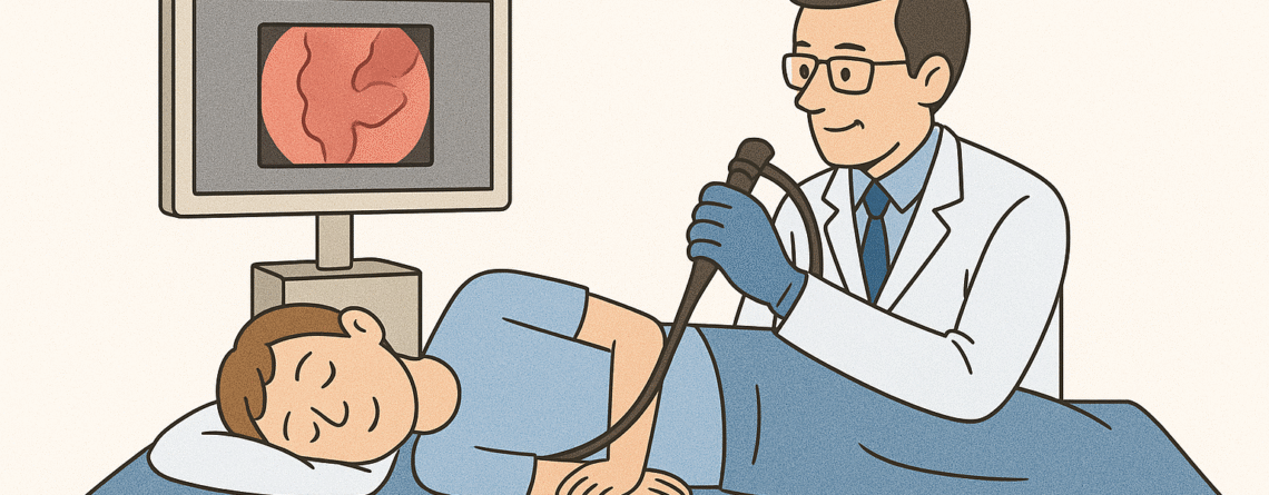 colonoscopy